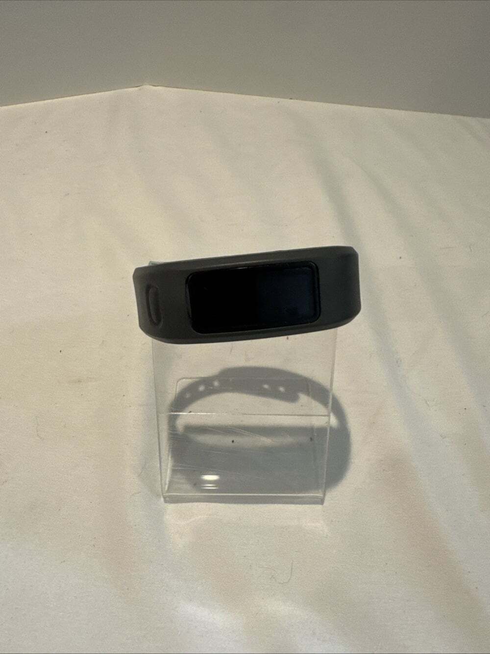Garmin Vivofit Activity Fitness Tracker Gray Tested No Batteries Works F4ARND00